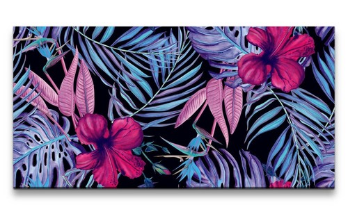 120x60cm leinwandbild schöne - leinwandbild,