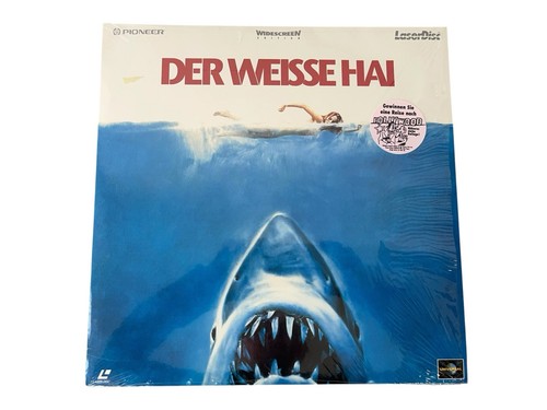 Der weisse hai - weisse,