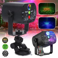 60 Muster Lichteffekt RGB LED