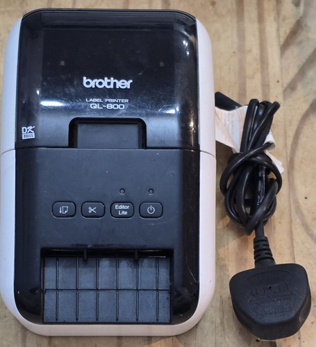 Brother 800 - brother, ql-800