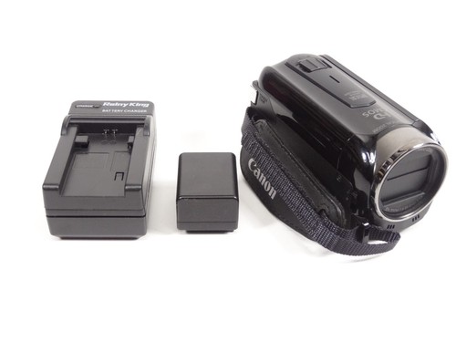 Canon vixia r52 - hf, 32gb
