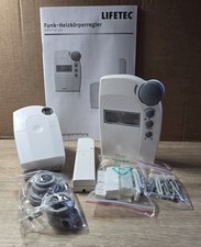 Lifetec Funk Heizkörperreglung MD 12050 baugleich ELV FHT80B-3