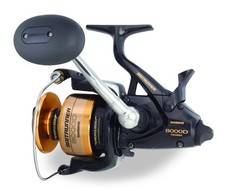 Shimano Baitrunner D Saltwater