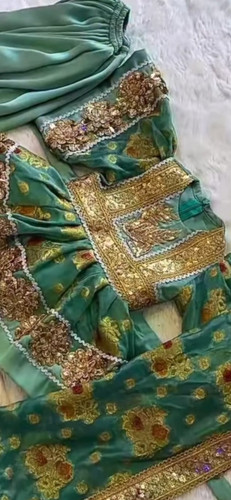 Afghanisches kleid kinder - afghanisches,