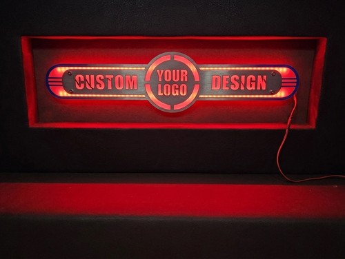 Led spiegel lkw - led, truckerschild