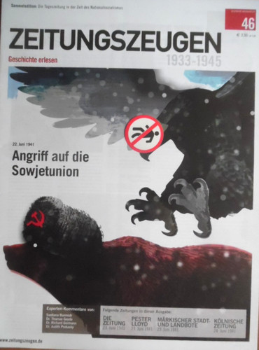 Zeitungszeugen 1941 - zeitungszeugen, 46