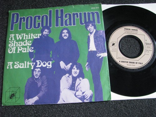 Procol harum whiter shade of - whiter,