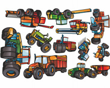 Samunshi 11-teiliges Großes