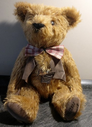 Althans teddy bär braun - althans, teddy/bär,