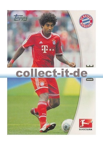 Topps bundesliga chrome 14 - topps, 13/14
