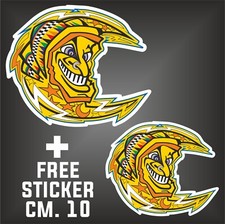 Aufkleber NUM. 46 valentino