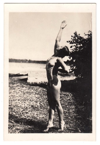 Nackte frau gymnastik - nackte,