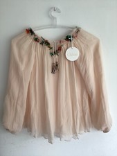 Chloe Mädchen Top weich