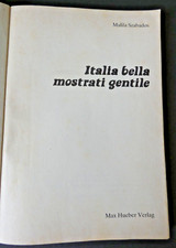 Italia bella mostrati gentile hueber Verlag - 152 Seiten ital. Artikel, Vokabeln
