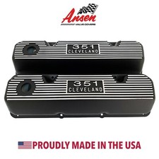 Ford 351 Cleveland Black