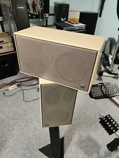 HECO HIFI-Box Professional P3000 - 35/50 Watt - Altweiss 