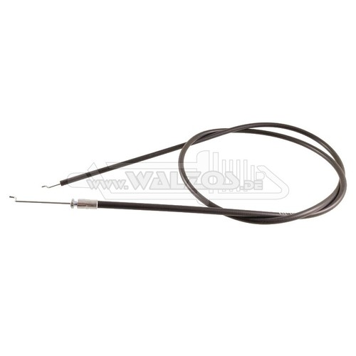 Gaszug 122cm volldraht - gaszug, 2x
