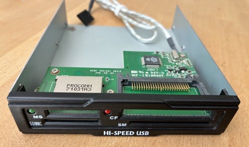Usb multicard reader für - multicard,