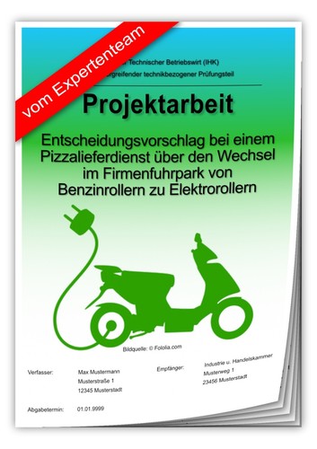 Technischer betriebswirt tbw - betriebswirt,