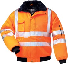 Warnschutz pilotenjacke gustav - warnschutz,