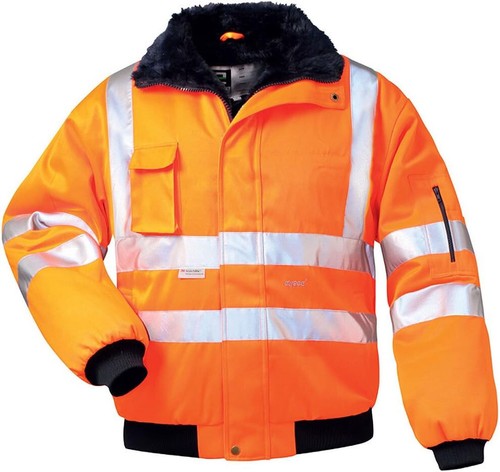 Warnschutz pilotenjacke gustav - warnschutz,