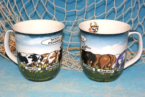 Becher hösti kühe - hösti, 5