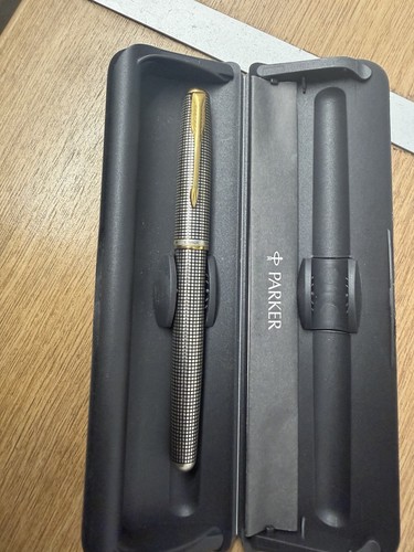 Parker sonett ciselle 925 - ciselle,