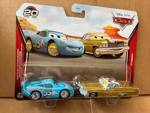 Disney cars diecast bling - diecast,