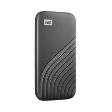 500GB WD MyPassport SSD Grey