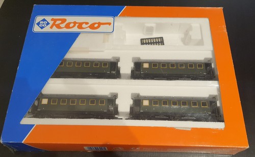 Roco deutsche reichsbahn - ho,