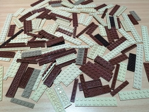 Lego konvolut 145 stück - konvolut,