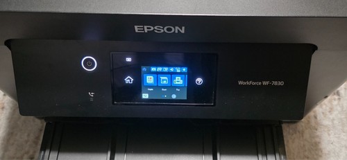 Epson workforce 7830dtwf - epson, wf-7830dtwf