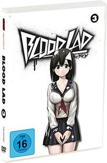 Blood lad vol - blood,