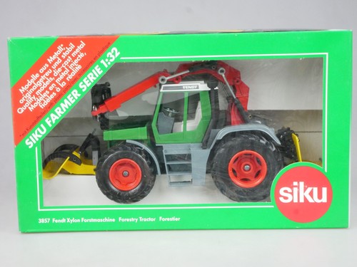 Siku farmer 3857 fendt - farmer,