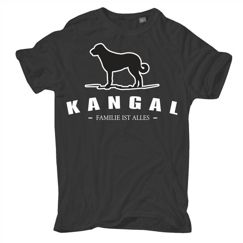 Herren männer shirt kangal - herren,