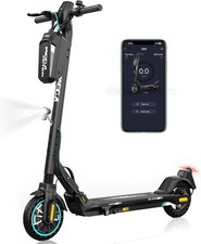 MEGA MOTION E Scooter ABE Faltbarer Elektroroller 350W Motor 35KM Reichweite APP