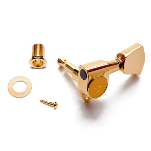 Gotoh sg301 tuner - 3, (gold