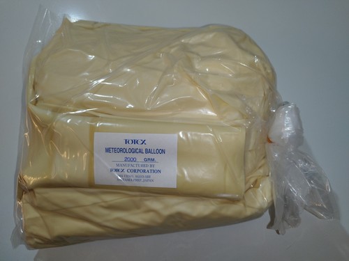 Totex wetterballon ta2000 - totex,