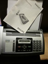 Faxgerät Philips Magic 5 Voice DECT