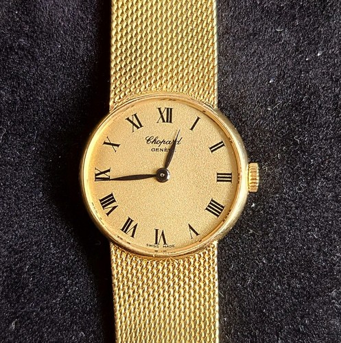 Vintage chopard geneve 750 - chopard,