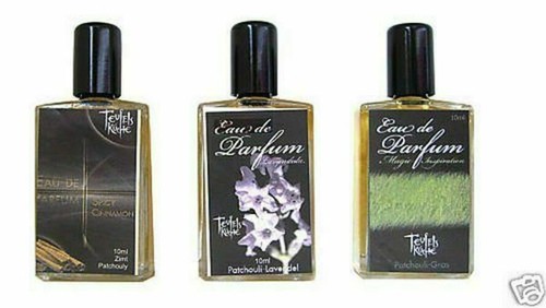 Patchouli sparpaket 3er - sparpaket, –