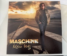 Maschine-Mein Weg, PIC.LP 