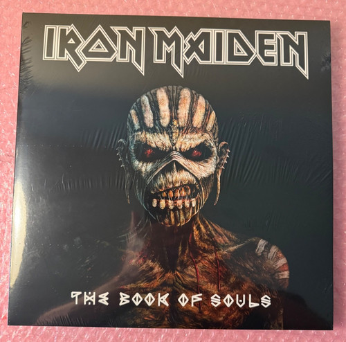 Iron maiden the book of - -,