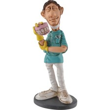 Funny Life - Comical Zahnarzt