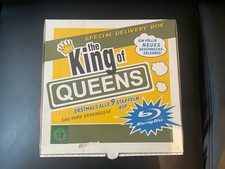 The King of Queens Komplette Serie in der Pizzaschachtel 18 Blu-rays