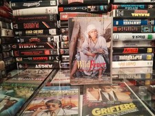 Wildfeuer VHS Heimatfilm