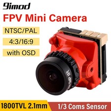 FPV-Kamera 1800TVL 5MP 5-40V