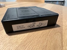 BMW CD-Wechsler NUR Magazin 8364931