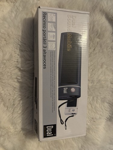 Dual sound mobile dms 1500 - mobile,