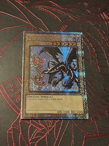 Red eyes black dragon - eyes,